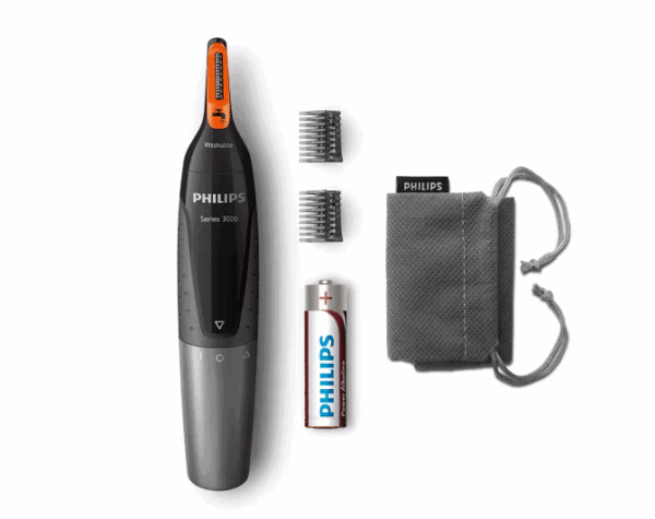 Máy tỉa lông mũi Philips