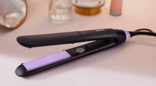 ThermoProtect straightener  BHS377/00 - Máy duỗi tóc Philips - Hình ảnh 10