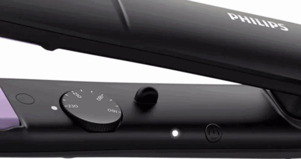 ThermoProtect straightener  BHS377/00 - Máy duỗi tóc Philips - Hình ảnh 3