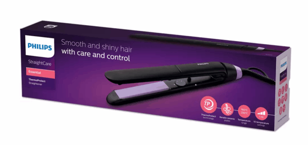 ThermoProtect straightener  BHS377/00 - Máy duỗi tóc Philips - Hình ảnh 5