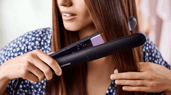 ThermoProtect straightener  BHS377/00 - Máy duỗi tóc Philips - Hình ảnh 7