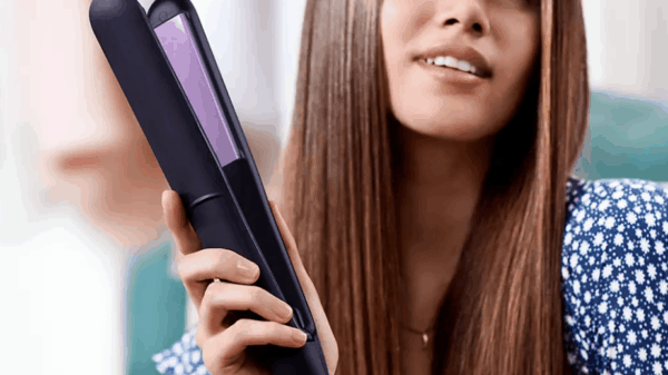 ThermoProtect straightener  BHS377/00 - Máy duỗi tóc Philips - Hình ảnh 8