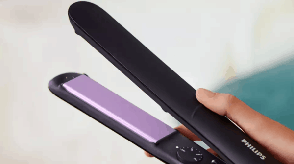 ThermoProtect straightener  BHS377/00 - Máy duỗi tóc Philips - Hình ảnh 9