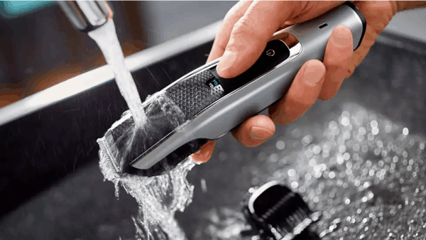 Philips Beardtrimmer series 5000 - Máy cạo râu cao cấp - Hình ảnh 7