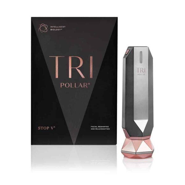 TRIPOLLAR STOP Vx - (Hàng 90%) Máy đẩy tinh chất, dưỡng da chống lão hóa - Hình ảnh 3