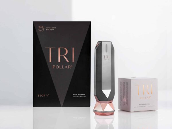 TRIPOLLAR STOP Vx - (Hàng 90%) Máy đẩy tinh chất, dưỡng da chống lão hóa