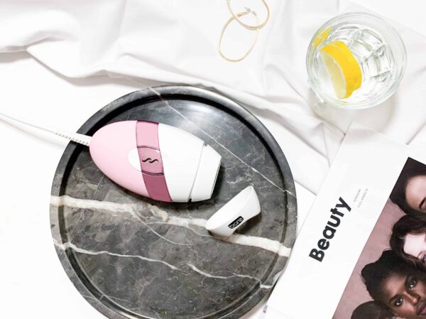 SmoothSkin Bare Fit Pinkz - Máy triệt lông cao cấp - Hình ảnh 2
